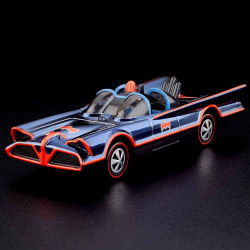 Hot Wheels RLC Exclusive TV Series Batmobile (2021)