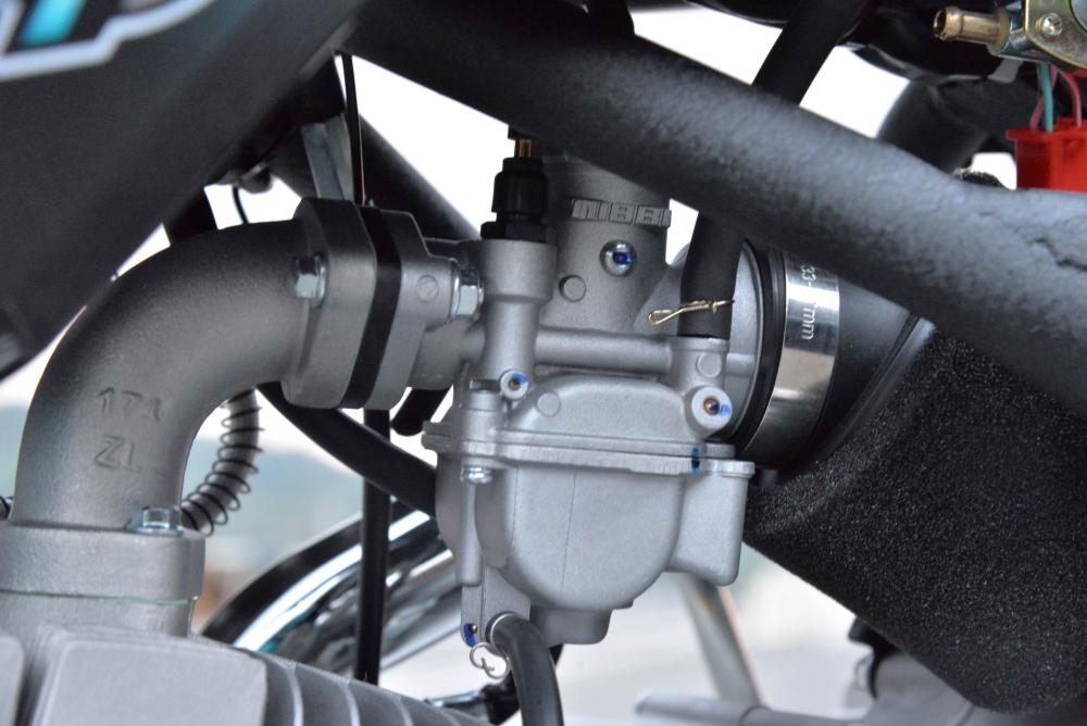 Мотоцикл REGULMOTO Seven Medalist Pro 17/14 PITBIKE