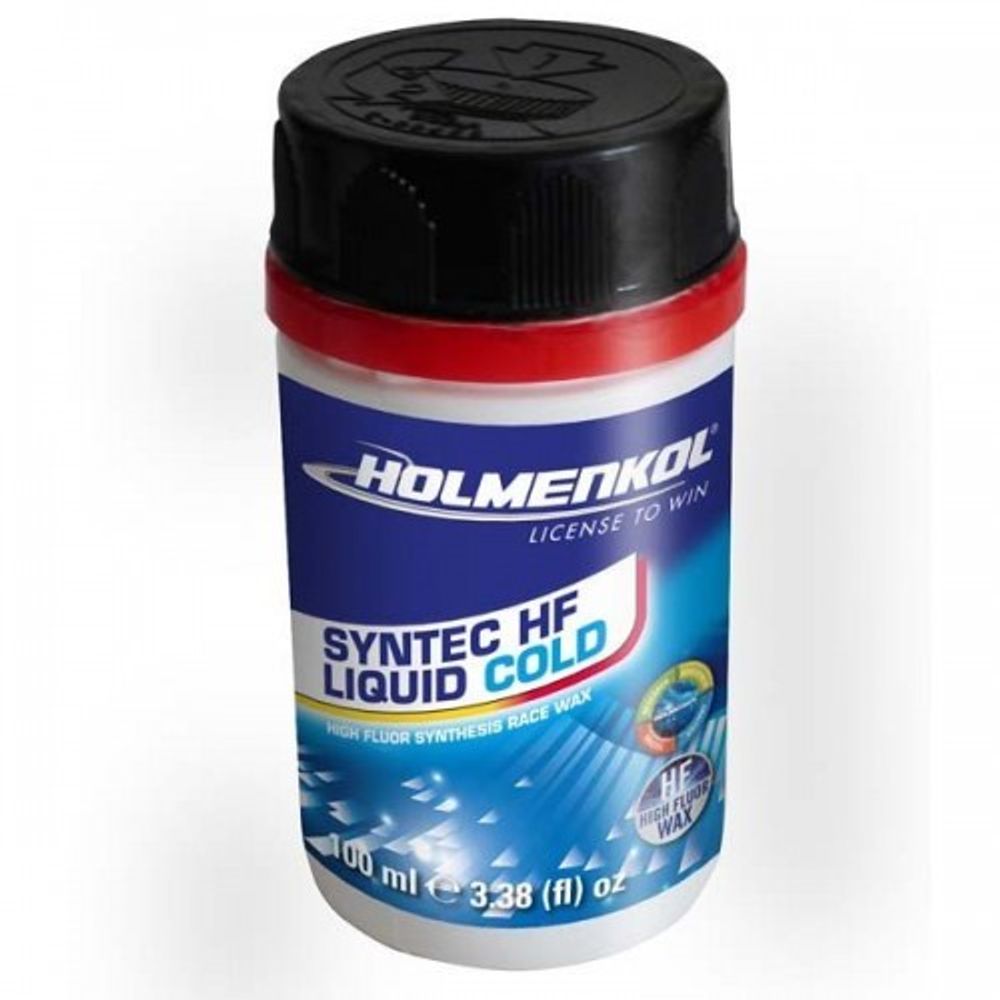 HOLMENKOL 24064 Ускоритель жидкий - Syntec Speed liquid COLD