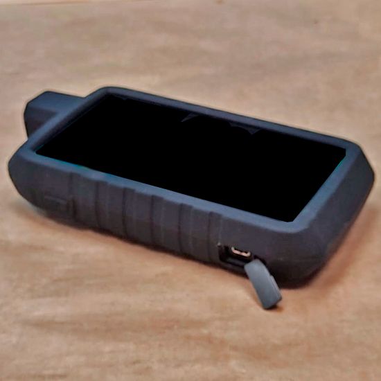 Чехол закрытый Garmin Montana 700i/750i силиконовый