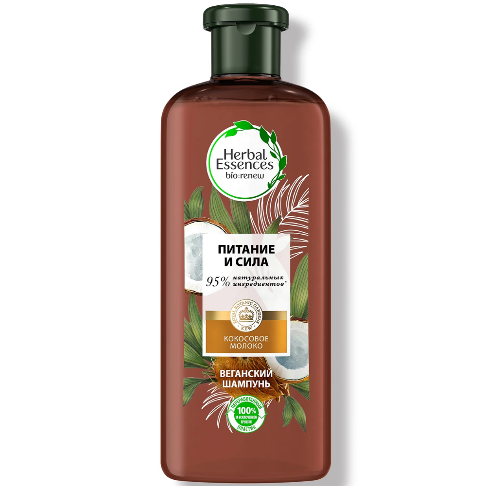 Шампунь Herbal Essences Кокосовое молоко 400 мл