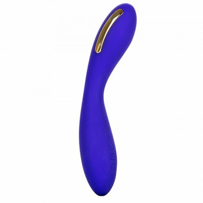 Вибромассажер с электростимуляцией Calexotics Impulse Intimate E-Stimulator Wand (21.5 x 3.75 см)