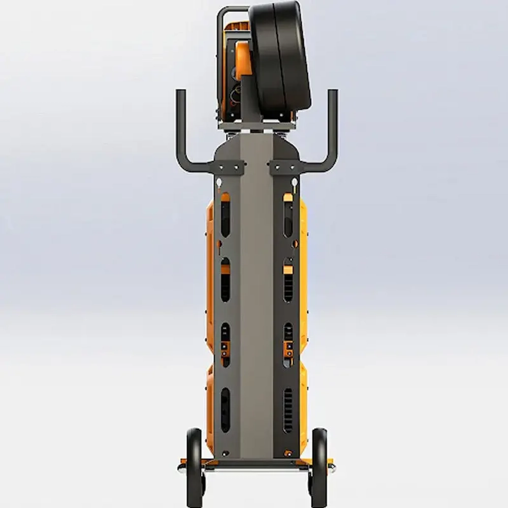 Hugong INVERMIG 500 III сварочный полуавтомат 029656