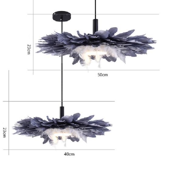 Подвесной светодиодный светильник Imperium Loft Shid 154904-60