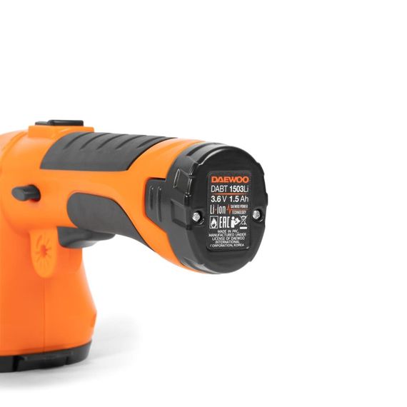 Аккумуляторные ножницы Daewoo DAHT 436Li SET (с АКБ и ЗУ)