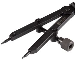 МАСТАК (033-00006) Съемник для стопорных колец, универсальный