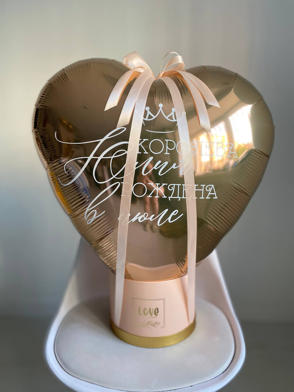 Воздушные шары №3506