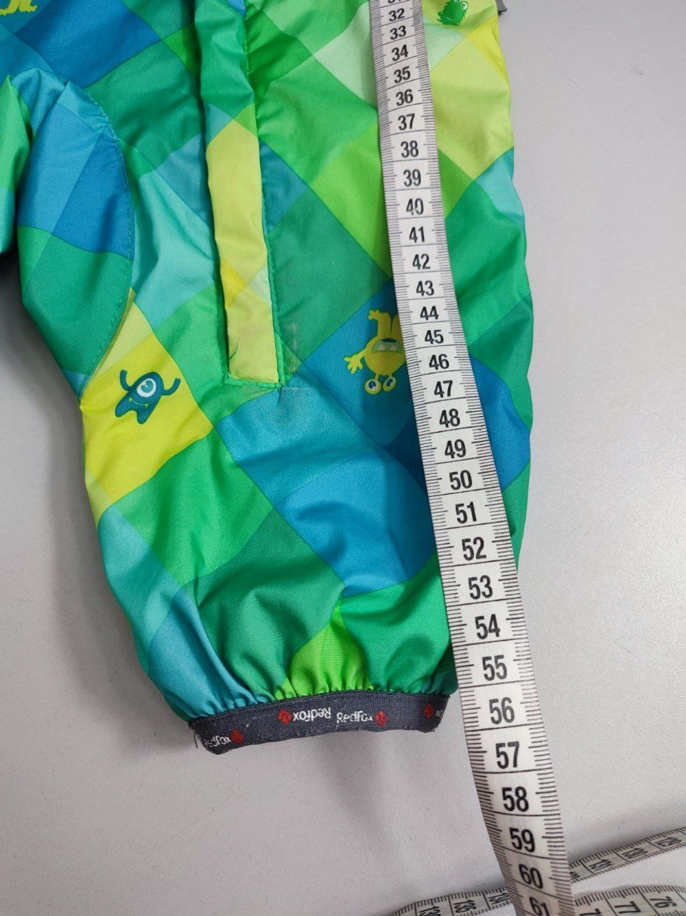 Комбинезон Red Fox демисезонный на 3-6 месяцев