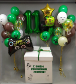 Фольгированный шар-фигура «Джойстик», 71 см