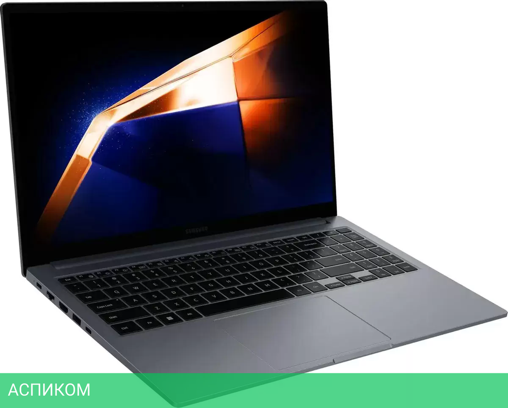 Ноутбук Samsung Galaxy Book4 15.6 NP750XGK-LG1IN