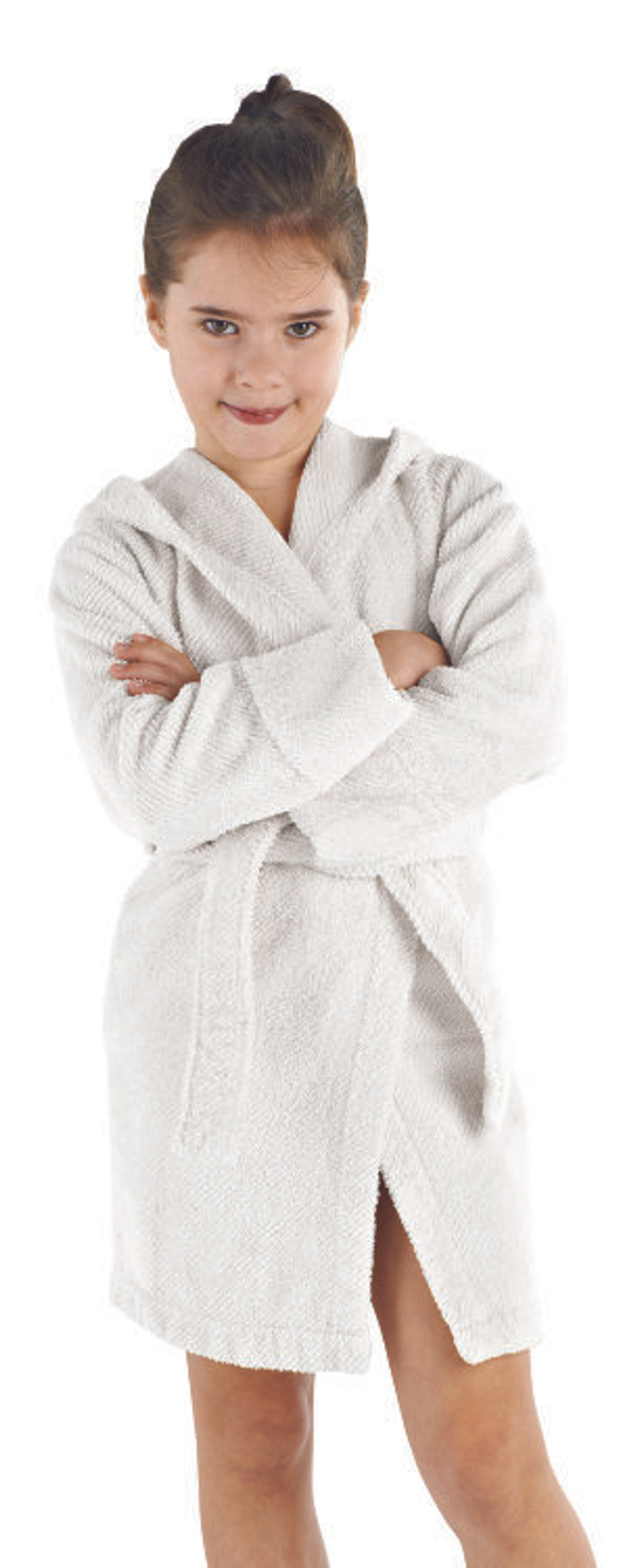 Халат Abyss & Habidecor Капуз Твил 100