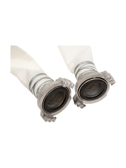 Рукав напорный с 2 головками 20 м, d-50мм, 1 мПа Gigant GRA-02