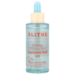 Blithe, Увлажняющая сыворотка с гиалуроновой кислотой 2,0, 50 мл (1,69 жидк. Унции)