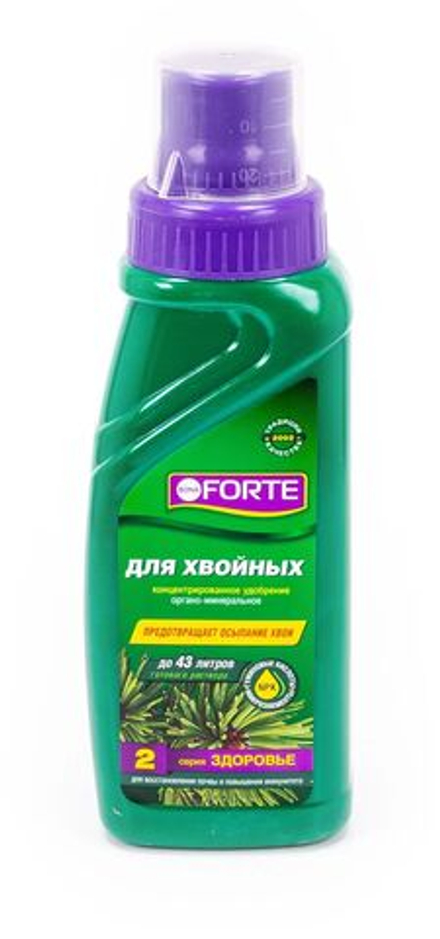 Бона Форте Здоровье для хвойных 285мл