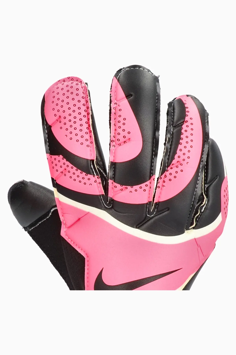 Вратарские перчатки Nike Grip 3 - розовый