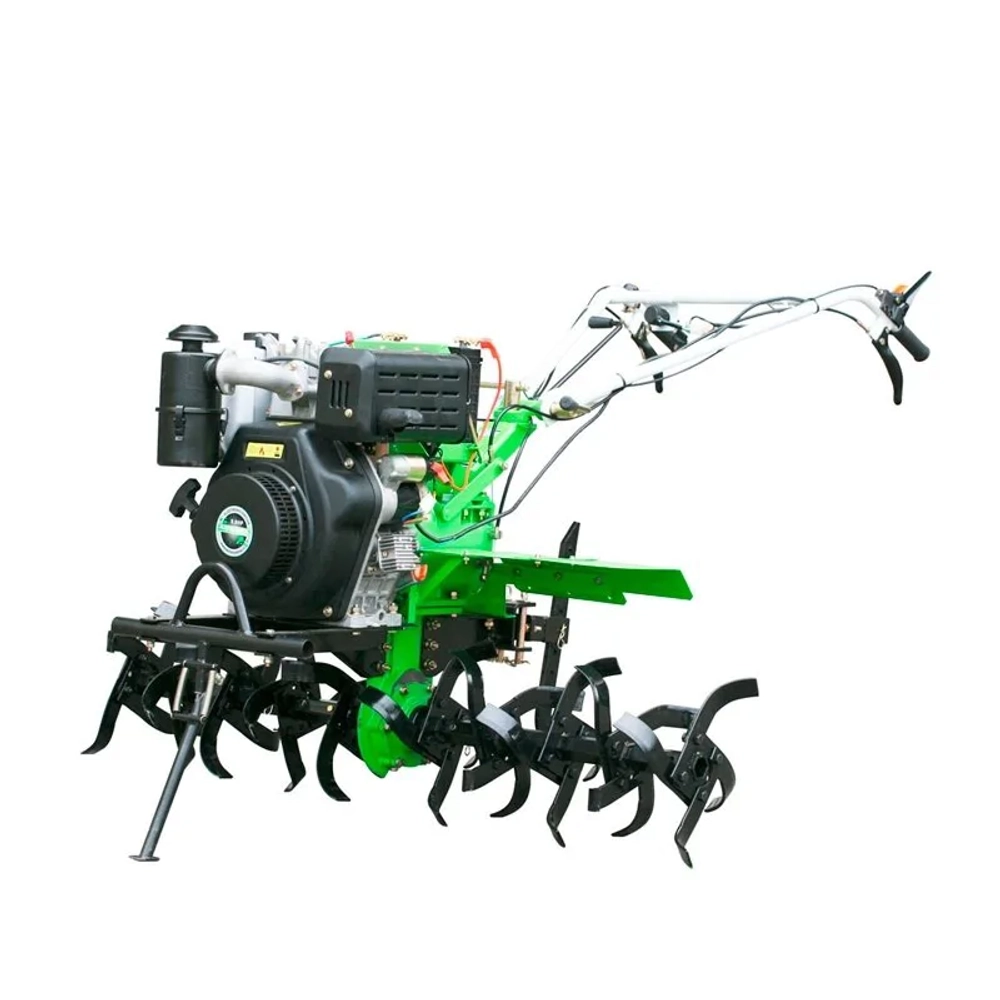 Мотоблок дизельный Aurora SPACE-YARD 1350D, 11593