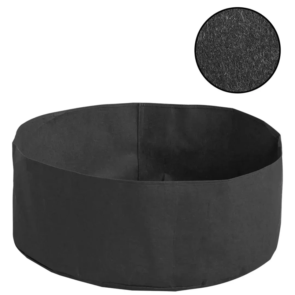 Клумба из нетканого материала (спандбонд) садовая(90х30см) WMC TOOLS WMC-R256008M