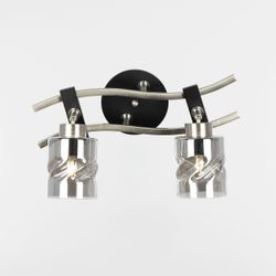 Citilux Мерида CL142125 Люстра с поворотными плафонами Матовый Хром