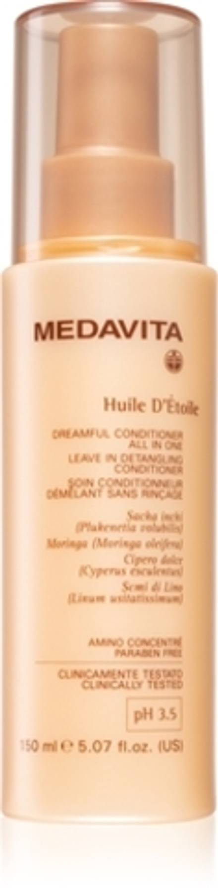 Huile d'Étolle Dreamful Кондиционер «Все в одном» несмываемый кондиционер (150мл)