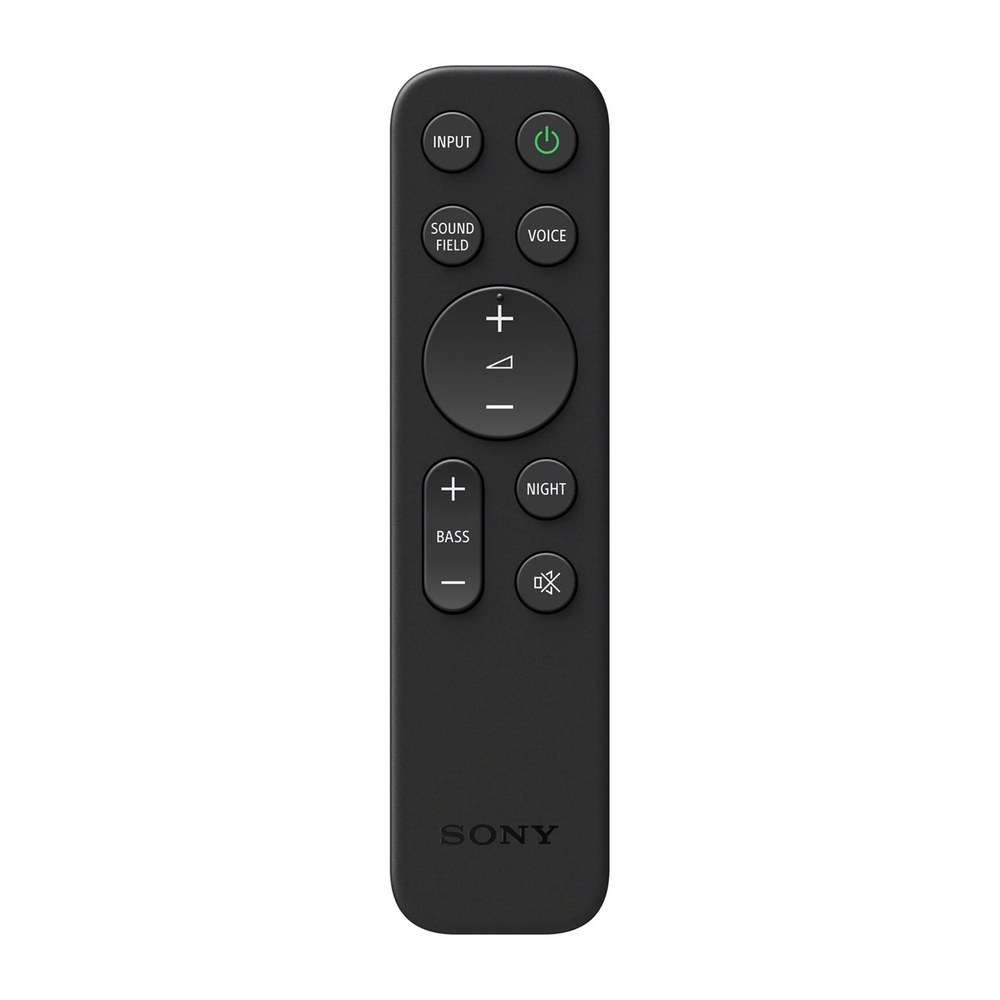 Саундбар Sony Bravia Theatre Bar 8 HT-A8000