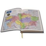 Ежедневник Santiago KZ Синий