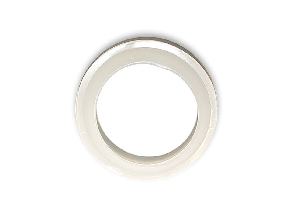 Уплотнительная прокладка фланца низкая силиконовая к ТЭНам для водонагревателей Ariston (Аристон), Thermex (Термекс) d46.5*62mm WTH211UN  819993
