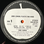 John Lennon ‎– Plastic Ono Band (Япония 1977г.)