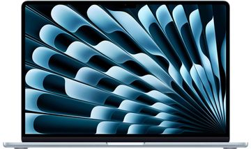 Apple MacBook Air 15" (M5, 10C CPU/10C GPU, 2026), 32 ГБ, 1 ТБ SSD, «небесно-голубой»