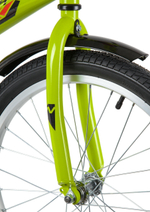 Детский велосипед Novatrack Twist 20" (2020)