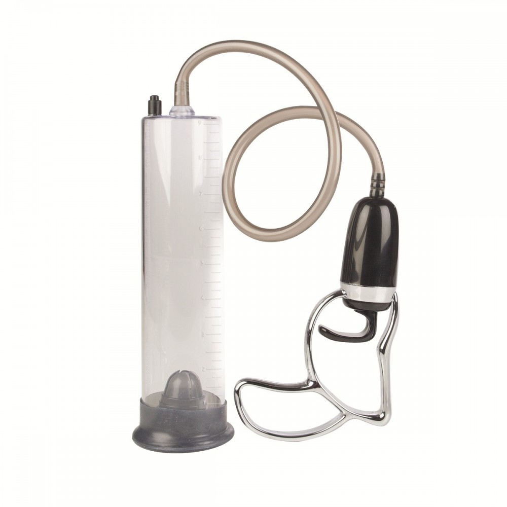 Вакуумная помпа Precision Pump Intermediate (Цвет: прозрачный)