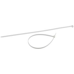 Кабельная стяжка ЭРА NO-225-169 (хомут) нейлоновая 8.8 х 500 мм белая (100 шт/уп)