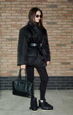 Пуховик Prada