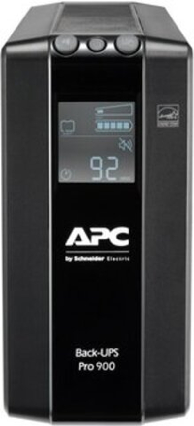 Источники бесперебойного питания APC Back-UPS Pro BR900MI