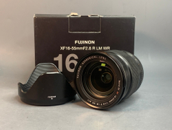 Fujifilm XF 16-55mm f/2.8 R LM WR