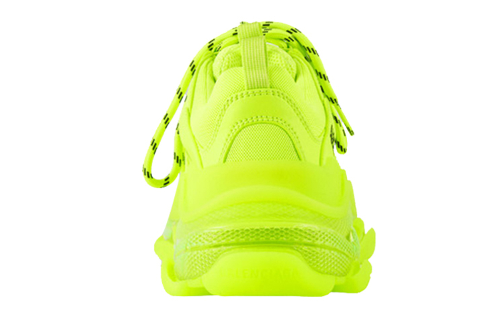 Balenciaga Triple S Clear Sole (Женская размерная сетка)