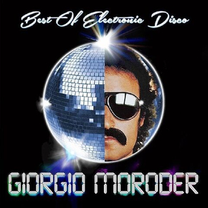 Giorgio Moroder / Best Of Electronic Disco (2LP)