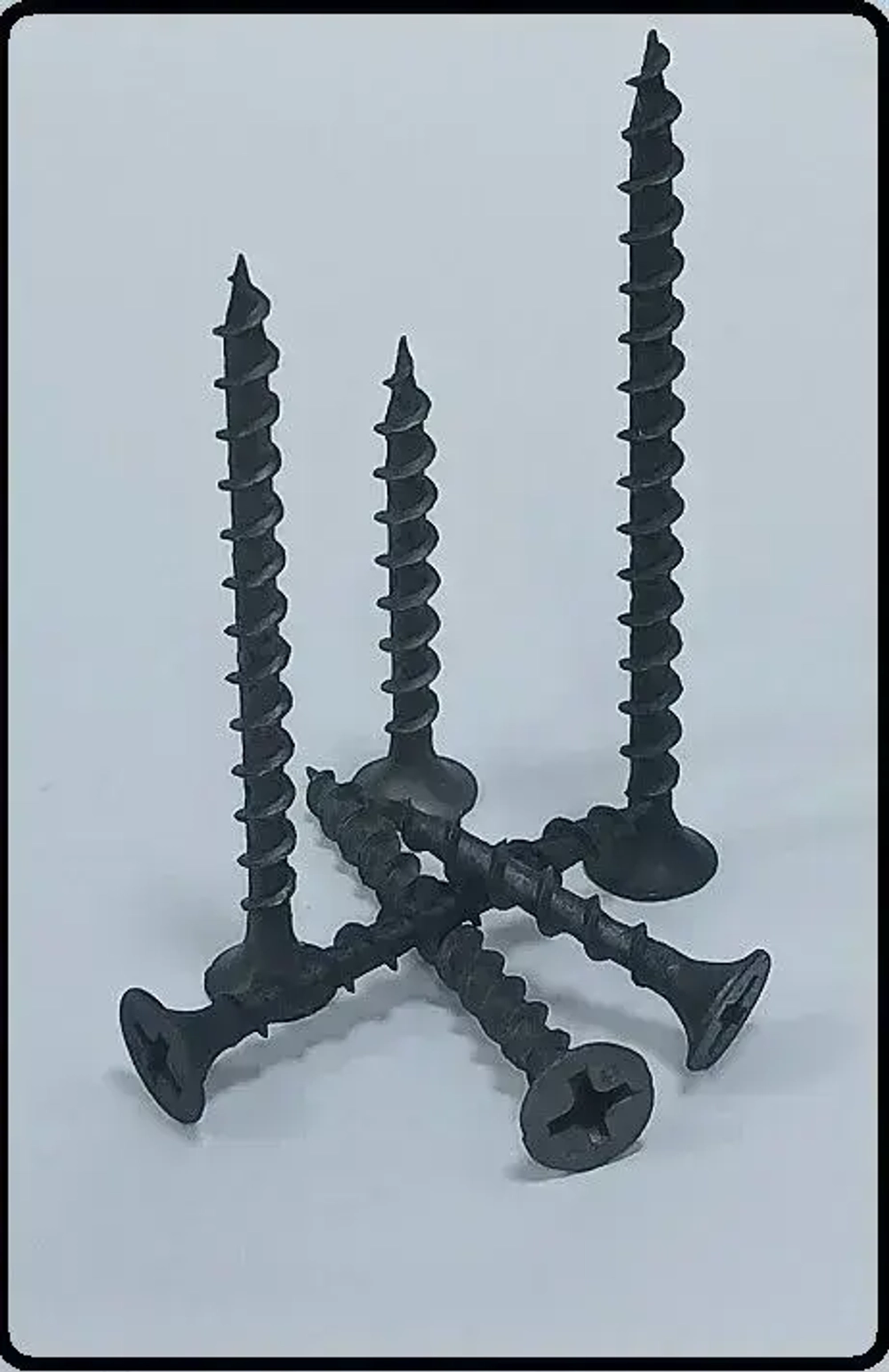 Набор саморезов ГКЛ по дереву-600штук