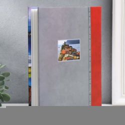 Фотоальбом Image Art IA-100PP серия 244 Пейзаж термосварка 50 листов 100 фотографий 10х15