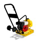 Виброплита бензиновая Vektor VPG-70C  - [73 кг / 12 кН / Honda GX160]