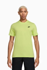 Футболка Nike Sportswear Club - зеленый