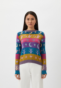 Свитер женский WEEKEND MAX MARA CERTOSA