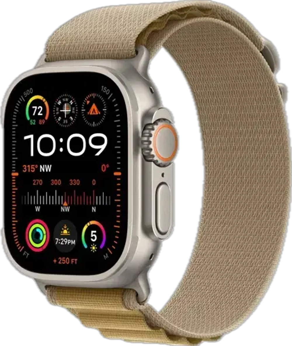 Часы Apple Watch Ultra 2 GPS + Cellular 49mm