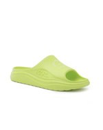 Шлепанцы SKOONA Maison Karl Karl Lagerfeld - лимонный(KL75008)