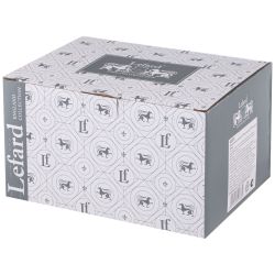 НАБОР КРУЖЕК ИЗ 2 ШТ. "MRS&MR" 400 МЛ