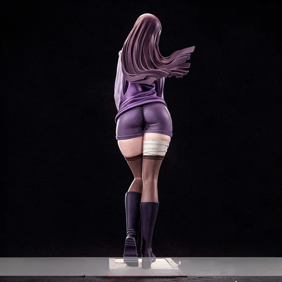 Hinata with nsfw ver. - Naruto