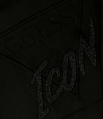 платье french terry Guess - черный(J2YK00 KA6R3)