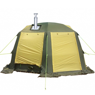 Полный тент второго слоя Solar Control на 4 Season Thermal, World of Maverick