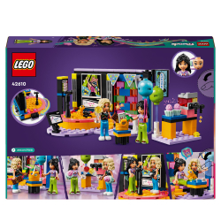 Конструктор LEGO Friends 42610 Вечеринка с караоке — фото 4