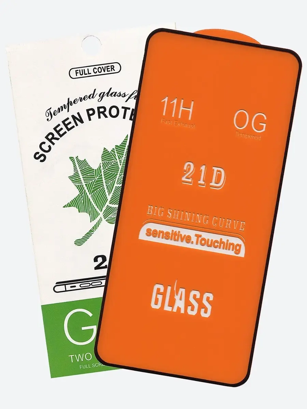Защитное стекло Glass для Xiaomi Redmi Note 9T/21D полный клей, черная рамка