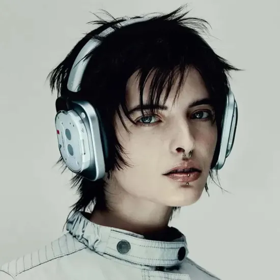 Беспроводные наушники Nothing Headphone (1) White